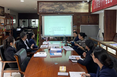 百惠典当公司以“三学三亮三比”活动为载体 推动业务交流与制度优化协同发力